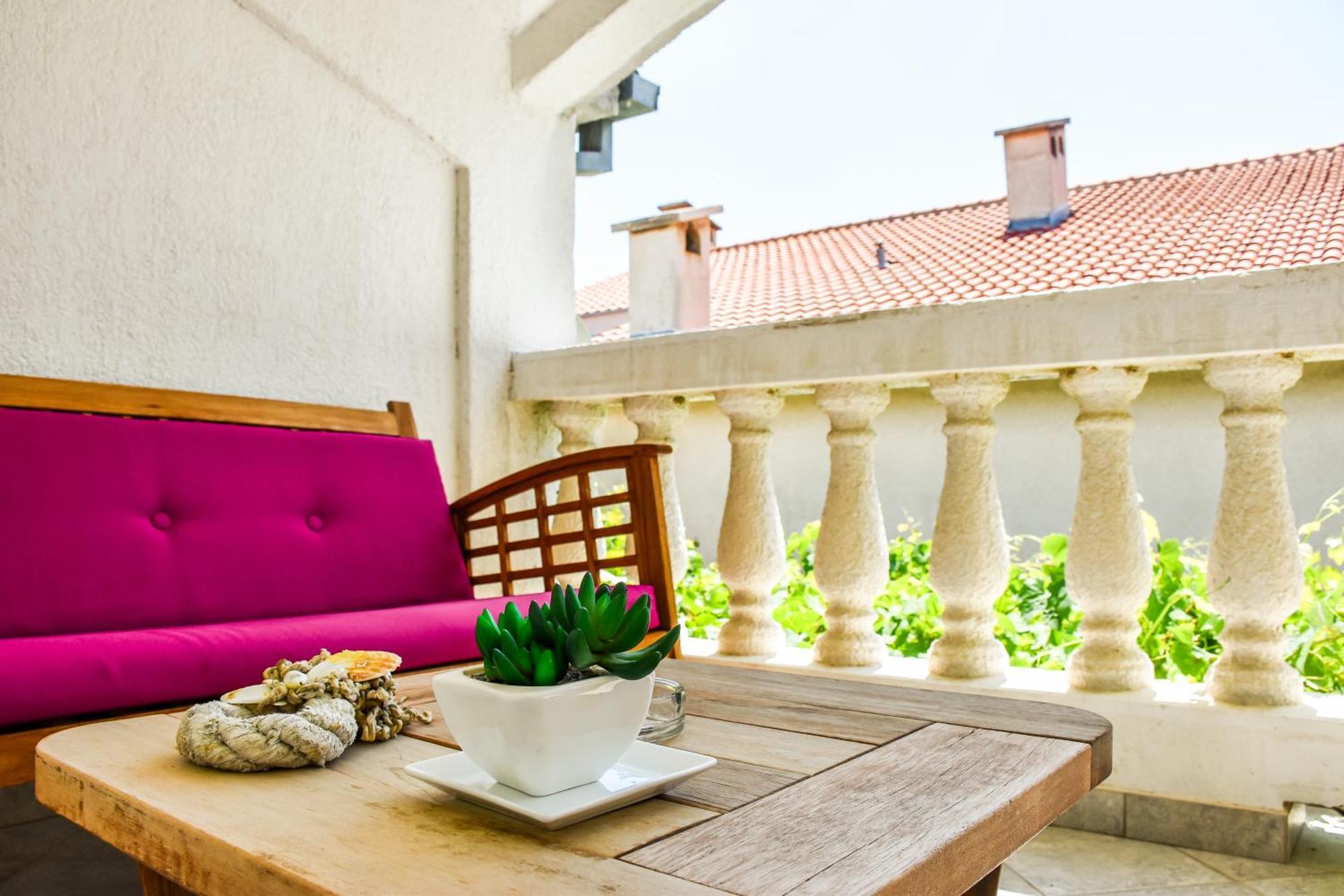 Apartment Zanic Novi Vinodolski Exterior foto