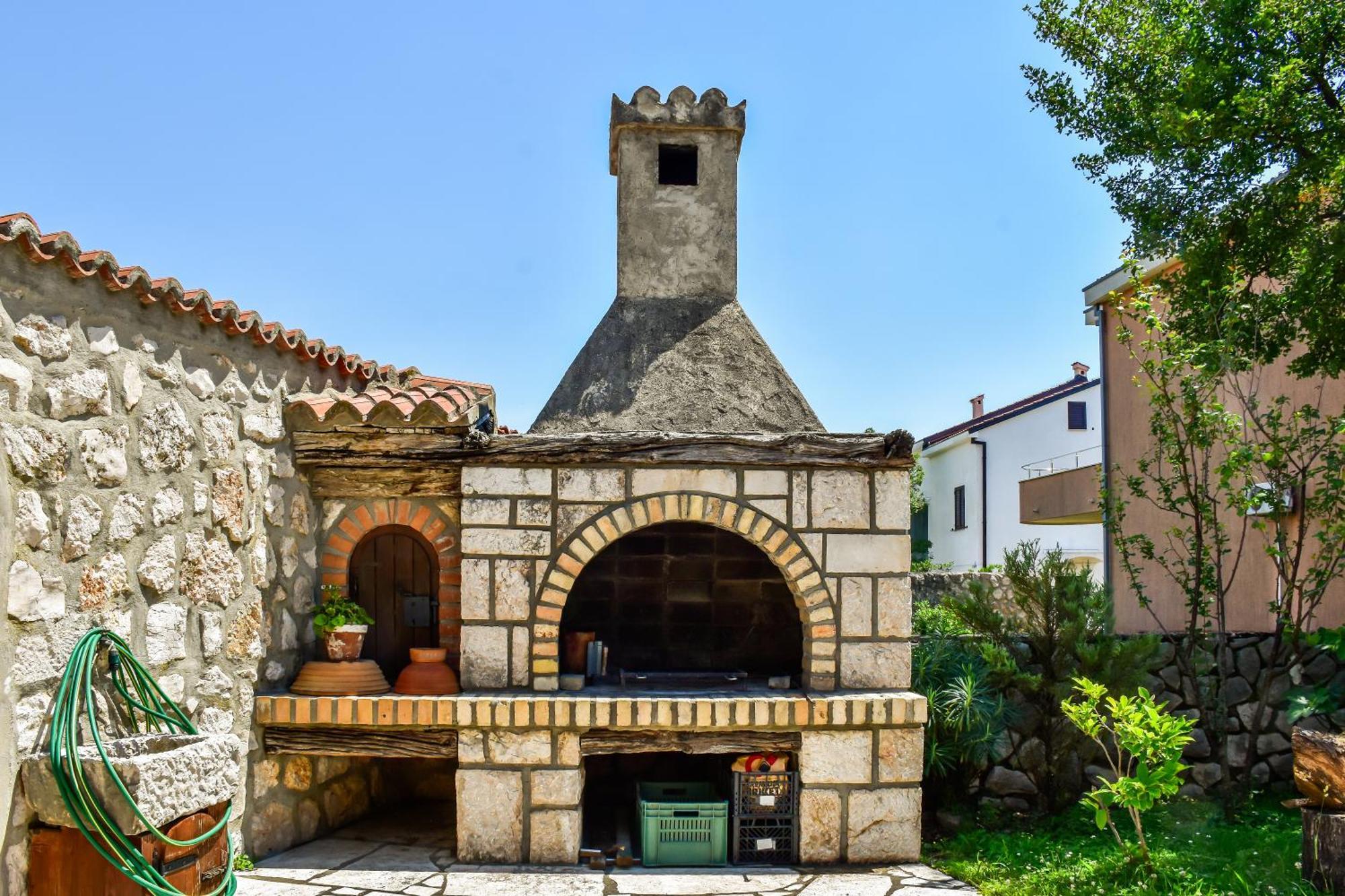 Apartment Zanic Novi Vinodolski Exterior foto